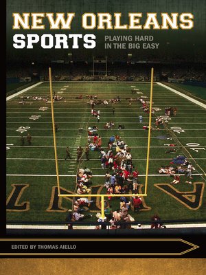cover image of New Orleans Sports